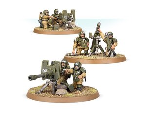 Cadian Heavy Weapon Squad, 47-19 hind ja info | Klotsid ja konstruktorid | kaup24.ee