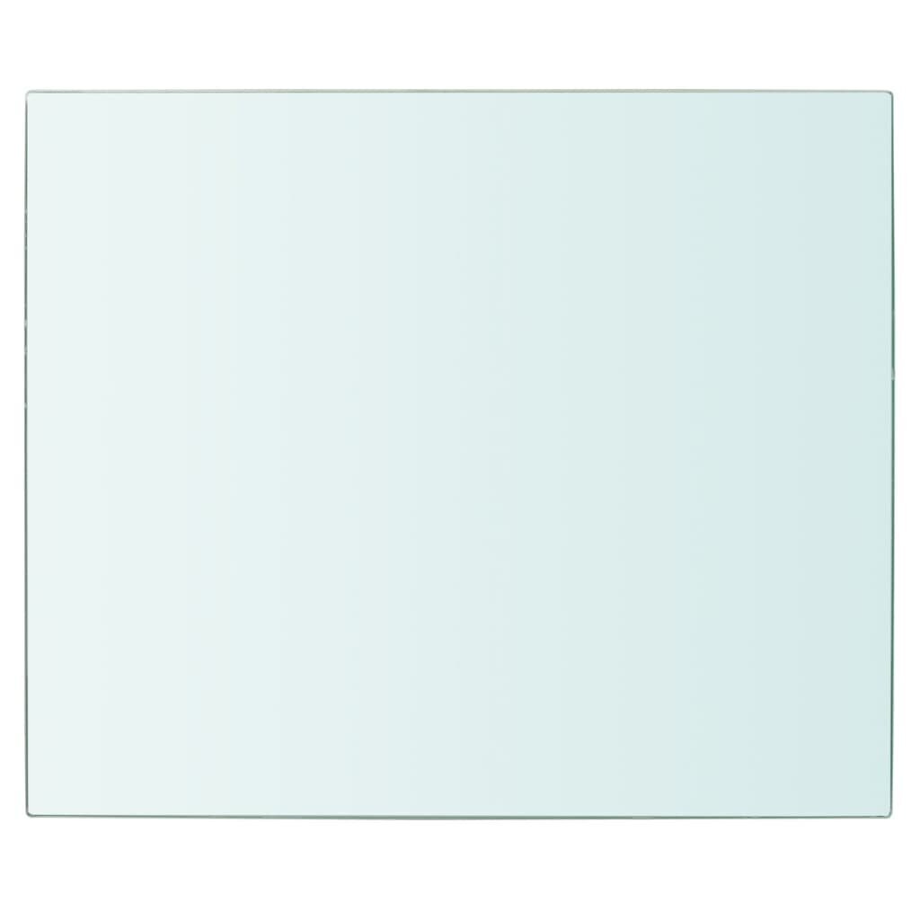 vidaXL riiulid 2 klaasist paneeli 30 x 20 cm цена и информация | Riiulid | kaup24.ee