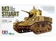 Tamiya - U.S. Light Tank M3 Stuart Late Production, Scale:1/35, 35360 цена и информация | Klotsid ja konstruktorid | kaup24.ee