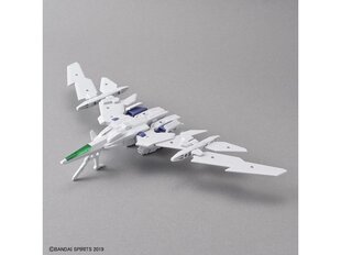 Пластиковая сборная модель Bandai - 30MM EXA, воздушный истребитель, белый, 1/144, 59548 цена и информация | Конструкторы и кубики | kaup24.ee