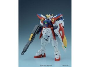 Bandai - HGAC Gundam Wing XXXG-00W0 Wing Gundam Zero, 1/144, 58891 hind ja info | Klotsid ja konstruktorid | kaup24.ee