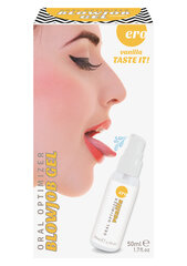 Libesti Oral Optimizer Vanila Hot hind ja info | Lubrikandid | kaup24.ee