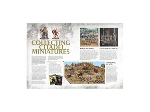 Getting Started With Warhammer Age of Sigmar, 80-16 hind ja info | Klotsid ja konstruktorid | kaup24.ee