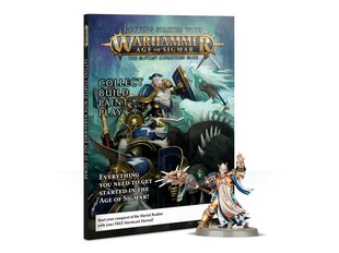 Getting Started With Warhammer Age of Sigmar, 80-16 цена и информация | Конструкторы и кубики | kaup24.ee