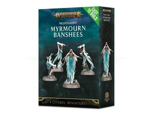 Nighthaunt Myrmourn Banshees, 71-11 hind ja info | Klotsid ja konstruktorid | kaup24.ee