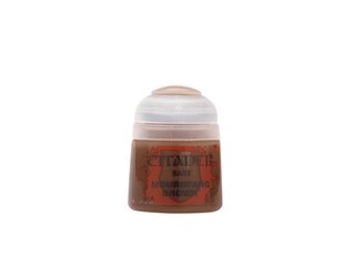 Citadel - Mournfang Brown, 12ml, 21-20 hind ja info | Kunstitarbed, voolimise tarvikud | kaup24.ee