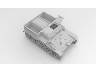 Пластиковая сборная модель Das Werk - Gepanzerter Munitionsschlepper VK3.02, 1/35, 35016 цена и информация | Конструкторы и кубики | kaup24.ee