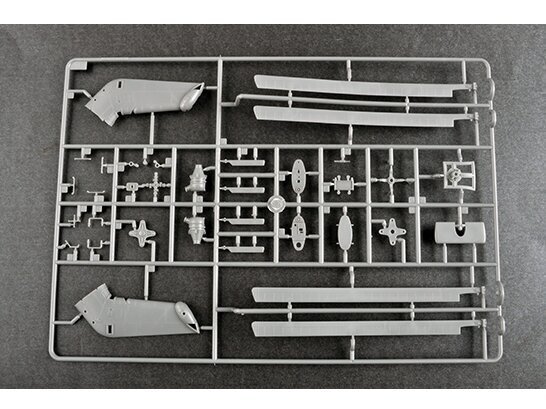 Trumpeter - UH-34D Seahorsen, 1/48, 02886 hind ja info | Klotsid ja konstruktorid | kaup24.ee