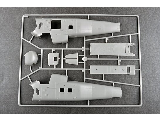 Trumpeter - UH-34D Seahorsen, 1/48, 02886 hind ja info | Klotsid ja konstruktorid | kaup24.ee