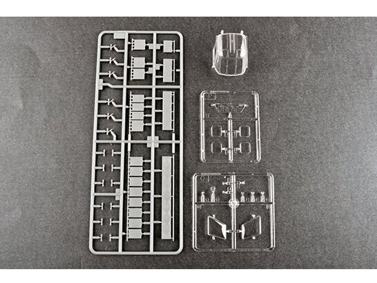 Trumpeter - UH-34D Seahorsen, 1/48, 02886 hind ja info | Klotsid ja konstruktorid | kaup24.ee