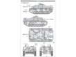 Tamiya - Sturmgeschutz III Ausf.G Finnish Army, 1/35, 35310 цена и информация | Klotsid ja konstruktorid | kaup24.ee