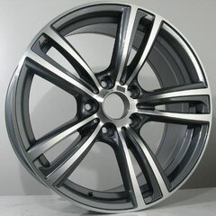 Imperial 5X120 Gfm 8.0R17 5x120/35 72.56 Casting цена и информация | Литые диски | kaup24.ee