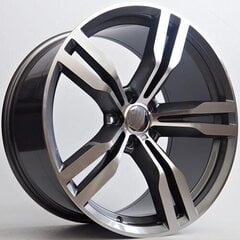 Capri 5X112 Gfm hind ja info | Veljed | kaup24.ee