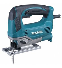 Tikksaag Makita JV0600J, 650 W цена и информация | Пилы, циркулярные станки | kaup24.ee