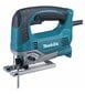 Tikksaag Makita JV0600J, 650 W hind ja info | Elektrilised saed, mootorsaed ja tarvikud | kaup24.ee