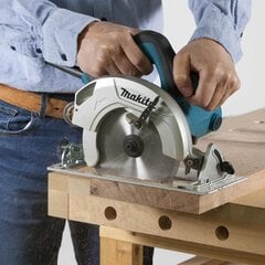 Циркулярная пила Makita HS6601 цена и информация | Пилы, циркулярные станки | kaup24.ee