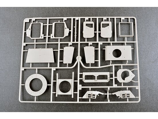 Trumpeter - US MK23 MTVR MAS Truck, 1/35, 01080 hind ja info | Klotsid ja konstruktorid | kaup24.ee