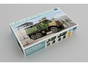 Конструктор Trumpeter - US MK23 MTVR MAS Truck, 1/35, 01080 цена и информация | Конструкторы и кубики | kaup24.ee