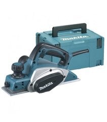 Рубанок Makita KP0800J цена и информация | Столярные станки | kaup24.ee