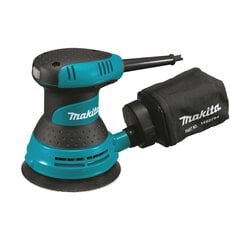 Эксцентриковая шлифмашина Makita BO5030 цена и информация | Шлифовальные машины | kaup24.ee