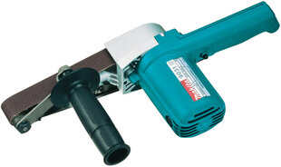 Шлифовальная машина Makita 550 W, 30 x 533 мм, 2,1 кг цена и информация | Шлифовальные машины | kaup24.ee