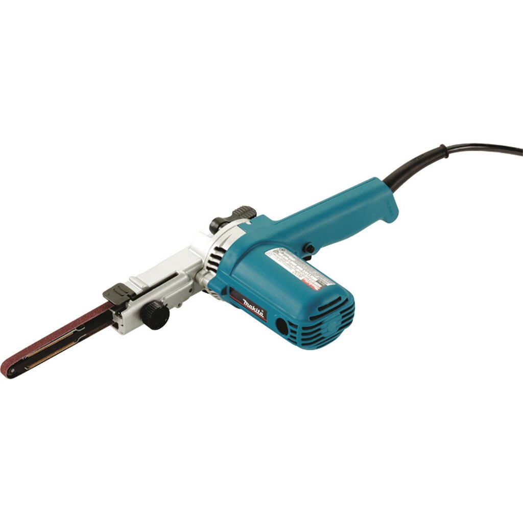 Lintlihvmasin Makita 500 W, 9 x 533 mm, 1,6 kg hind ja info | Lihvmasinad ja ketaslõikurid | kaup24.ee