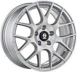 Sparco Pro corsa Full silver hind ja info | Veljed | kaup24.ee