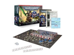 Настольная игра Warhammer 40.000: Elite-Edition, 40-03 цена и информация | Конструкторы и кубики | kaup24.ee