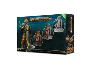 Stormcast Eternals + Paint Set, 60-10 цена и информация | Конструкторы и кубики | kaup24.ee