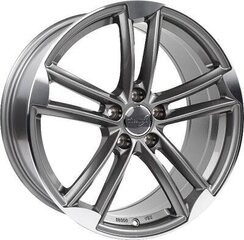 Wheelworld Wh27 Daytona grau hochglanzpoliert цена и информация | Литые диски | kaup24.ee