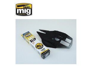 Акриловая паста Ammo mig - anti-slip paste - sand color for 1/35, антислип, песочный цвет, 20 мл, 2033 цена и информация | Принадлежности для рисования, лепки | kaup24.ee