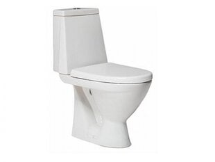 Wc-pott Modo, tahavooluga 3/6 L, prill-laud Soft CL цена и информация | Унитазы | kaup24.ee