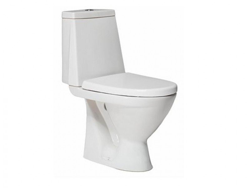 Wc-pott Modo, tahavooluga 3/6 L, prill-laud Soft CL hind ja info | WС-potid | kaup24.ee