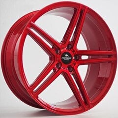 Forzza Bosan ET35 Candy red hind ja info | Forzza Autokaubad | kaup24.ee