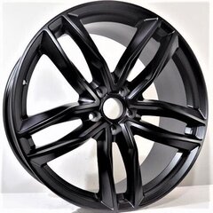 Douglas 5X112 Black polished hind ja info | Veljed | kaup24.ee