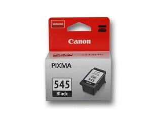 CANON PG-545 Black Ink Cartridge цена и информация | Картриджи для струйных принтеров | kaup24.ee