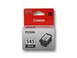 CANON PG-545 Black Ink Cartridge цена и информация | Tindiprinteri kassetid | kaup24.ee