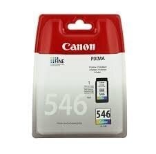 Картридж с Совместимый чернилами Canon CCICTO0611 CL-546 PIXMA MG2250/2450 Жёлтый Циановый Розовый цена и информация | Картриджи для струйных принтеров | kaup24.ee