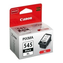 Tindikassett Canon PG-545XL, must XL hind ja info | Tindiprinteri kassetid | kaup24.ee