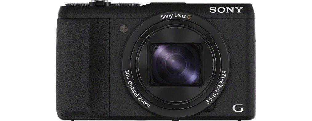 Sony 30x suumiga fotokaamera, must DSC-HX60B цена и информация | Fotoaparaadid | kaup24.ee