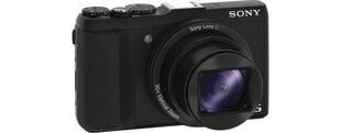 Sony DSC-HX60, чёрный цена и информация | Фотоаппараты | kaup24.ee