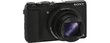 Sony 30x suumiga fotokaamera, must DSC-HX60B цена и информация | Fotoaparaadid | kaup24.ee