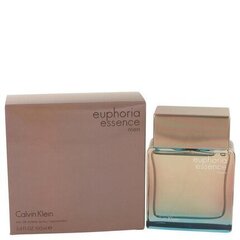 Туалетная вода Calvin Klein Euphoria Essence Men edt 100 мл цена и информация | Мужские духи | kaup24.ee