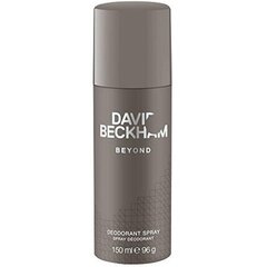 Spreideodorant David Beckham Beyond meestele 150 ml цена и информация | Парфюмированная косметика для мужчин | kaup24.ee