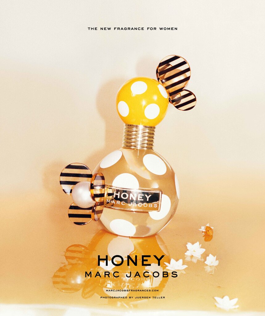 Marc Jacobs Honey EDP naistele, 100 ml hind ja info | Naiste parfüümid | kaup24.ee