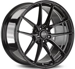 Oz Leghlt Gloss black hind ja info | Veljed | kaup24.ee