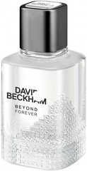 David Beckham Beyond Forever EDT meestele 60 ml hind ja info | Meeste parfüümid | kaup24.ee