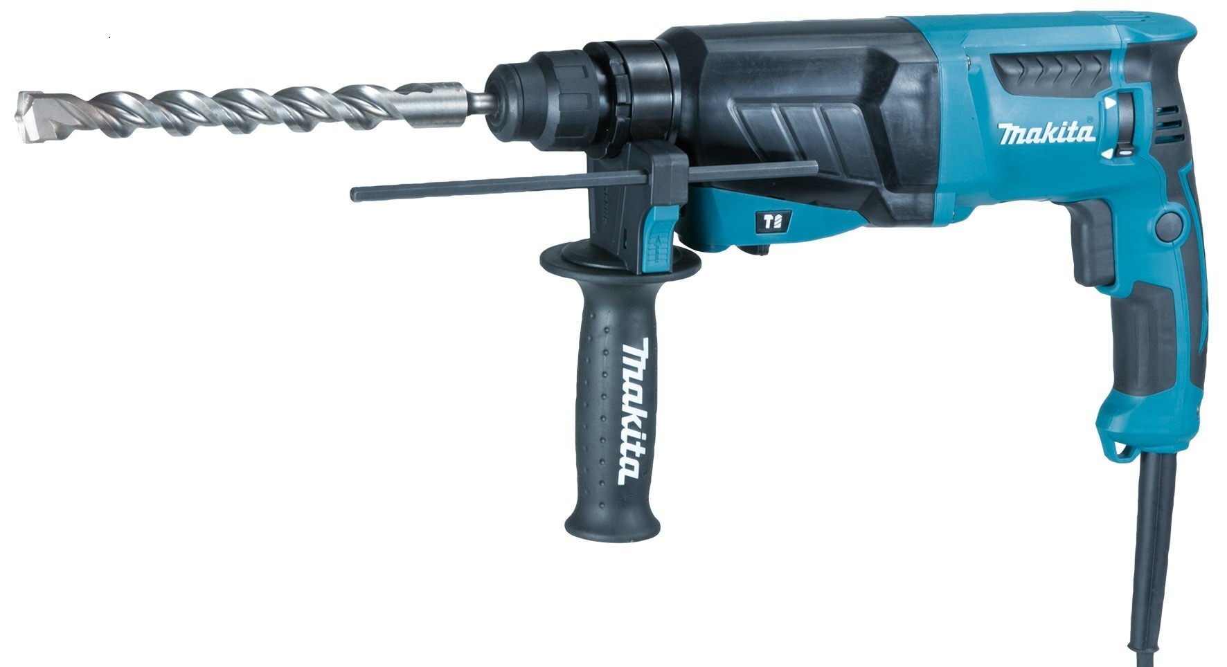 Puurvasar SDS+ Makita HR2630J, 800W hind ja info | Lööktrellid | kaup24.ee