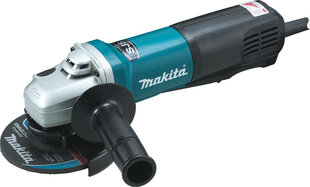 Nurklihvkäi Makita 9565PCV01, 1400 W / 125 mm hind ja info | Lihvmasinad ja ketaslõikurid | kaup24.ee