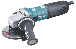 Угловая шлифовальная машина Makita 125 мм GA5040CF01 цена и информация | Шлифовальные машины | kaup24.ee